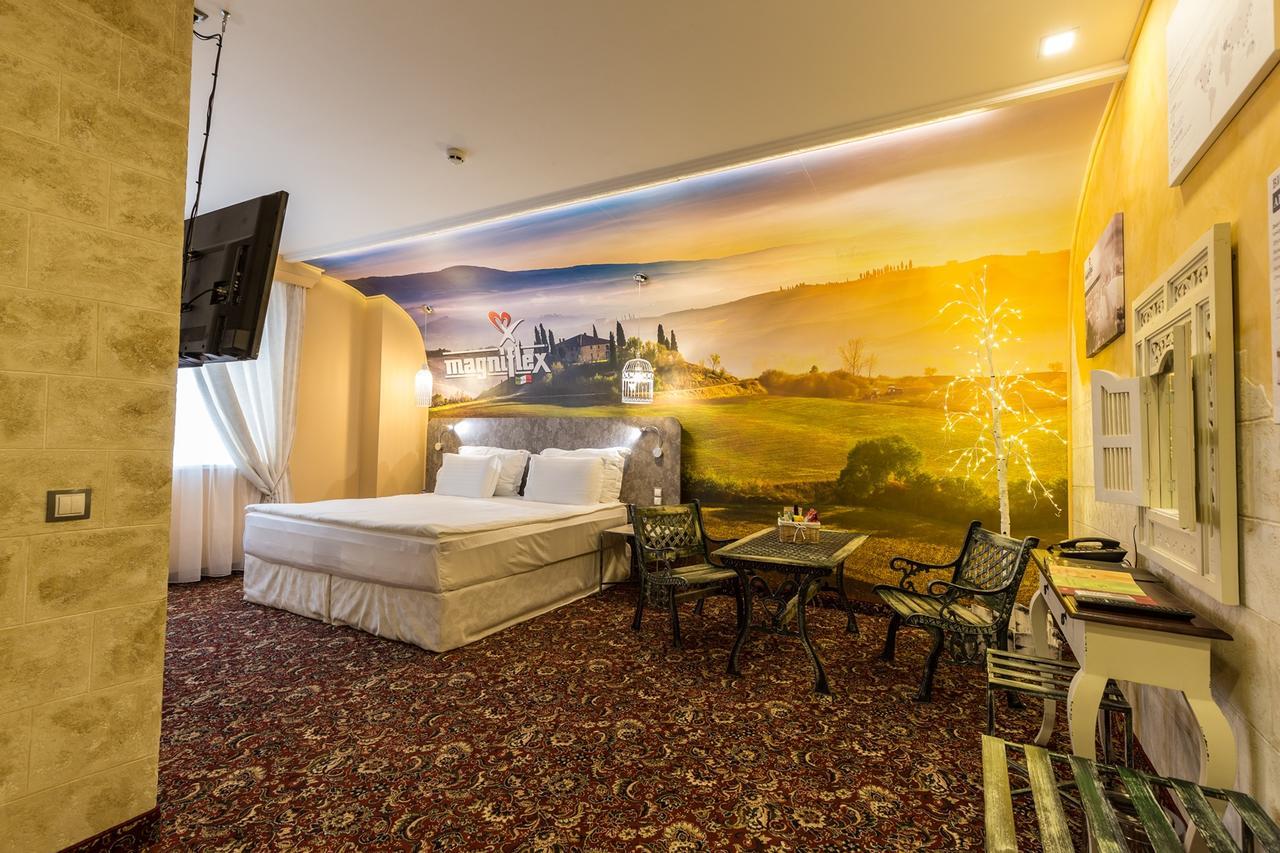 Diplomat Plaza Hotel & Resort Луковіт Екстер'єр фото