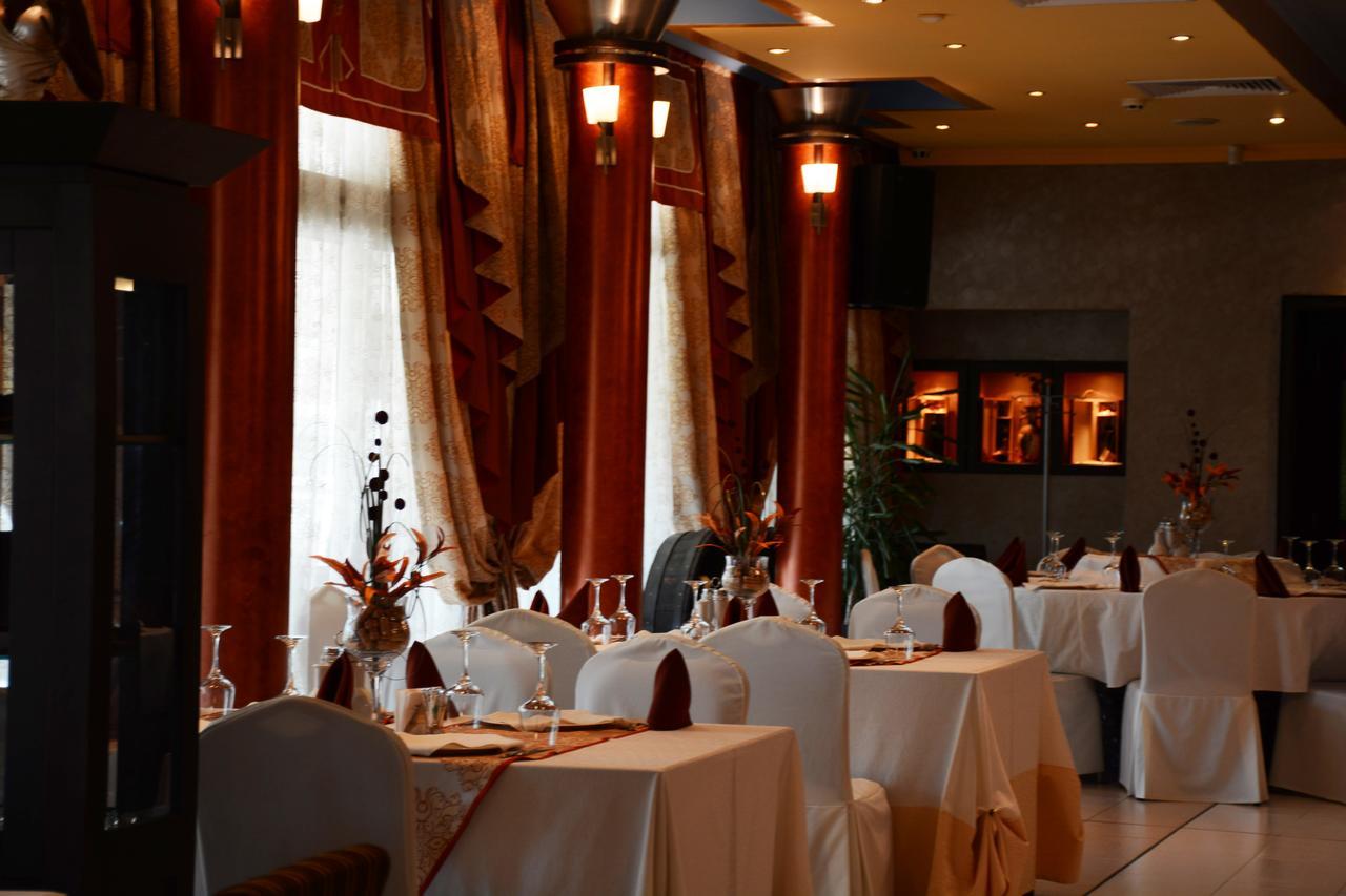 Diplomat Plaza Hotel & Resort Луковіт Екстер'єр фото
