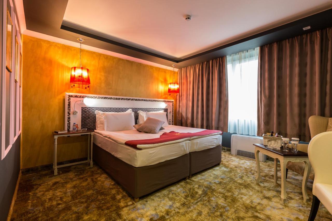 Diplomat Plaza Hotel & Resort Луковіт Екстер'єр фото