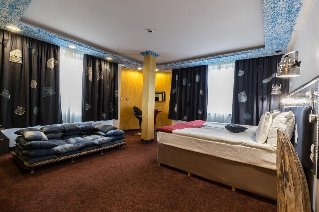 Diplomat Plaza Hotel & Resort Луковіт Екстер'єр фото