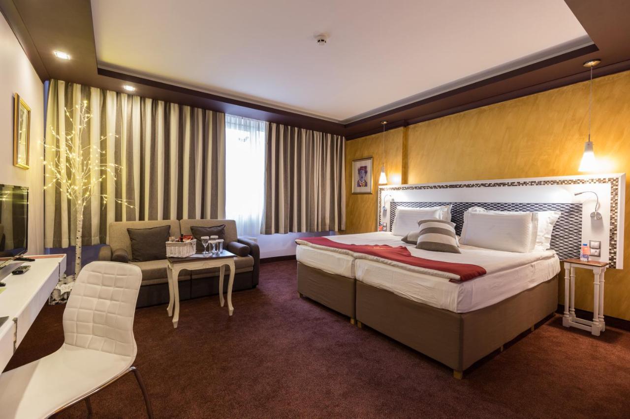 Diplomat Plaza Hotel & Resort Луковіт Екстер'єр фото