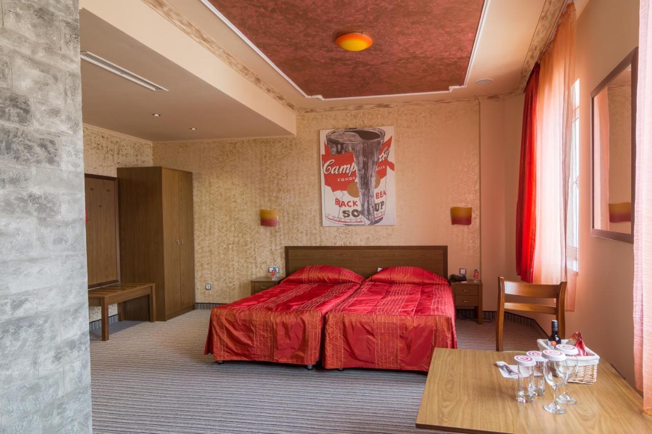 Diplomat Plaza Hotel & Resort Луковіт Екстер'єр фото