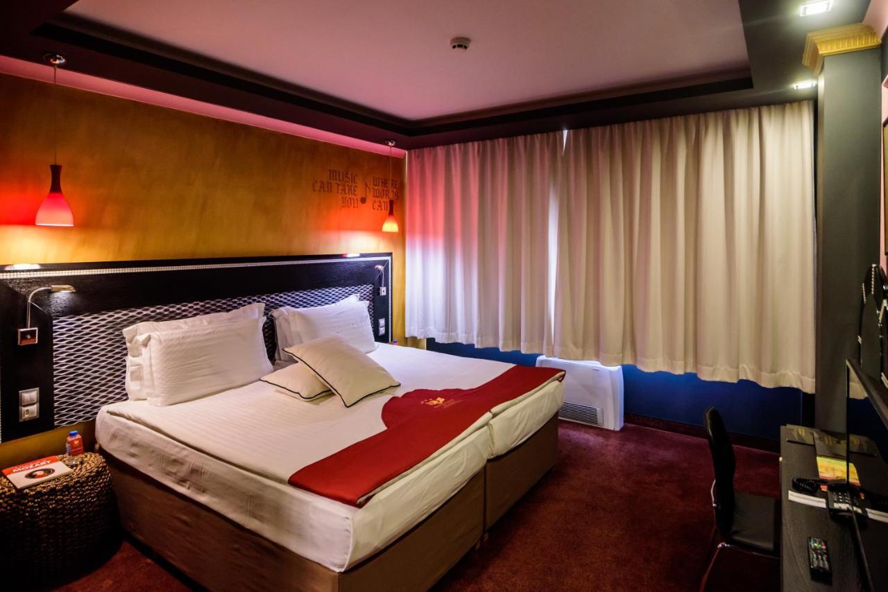 Diplomat Plaza Hotel & Resort Луковіт Екстер'єр фото