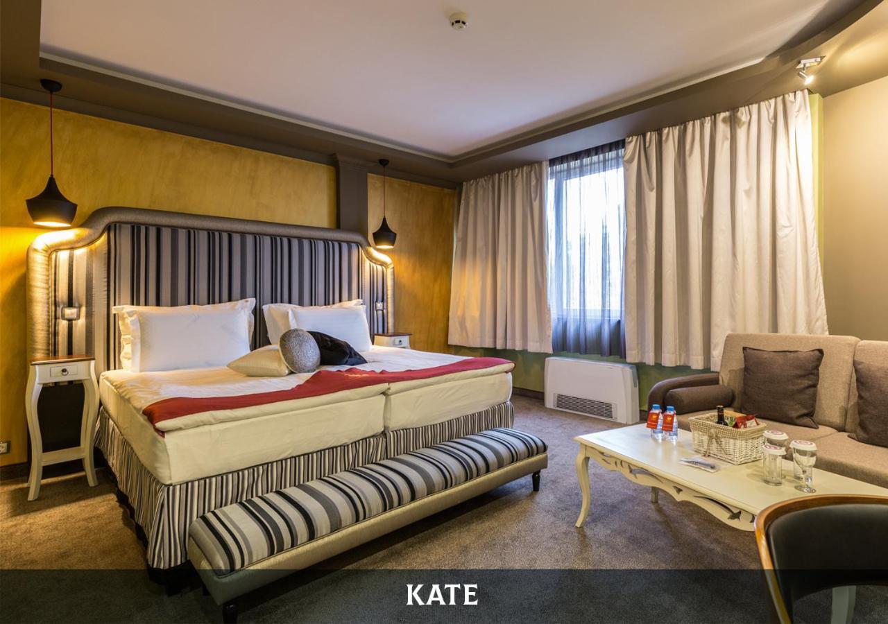 Diplomat Plaza Hotel & Resort Луковіт Екстер'єр фото