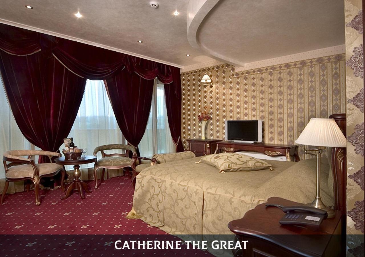 Diplomat Plaza Hotel & Resort Луковіт Екстер'єр фото