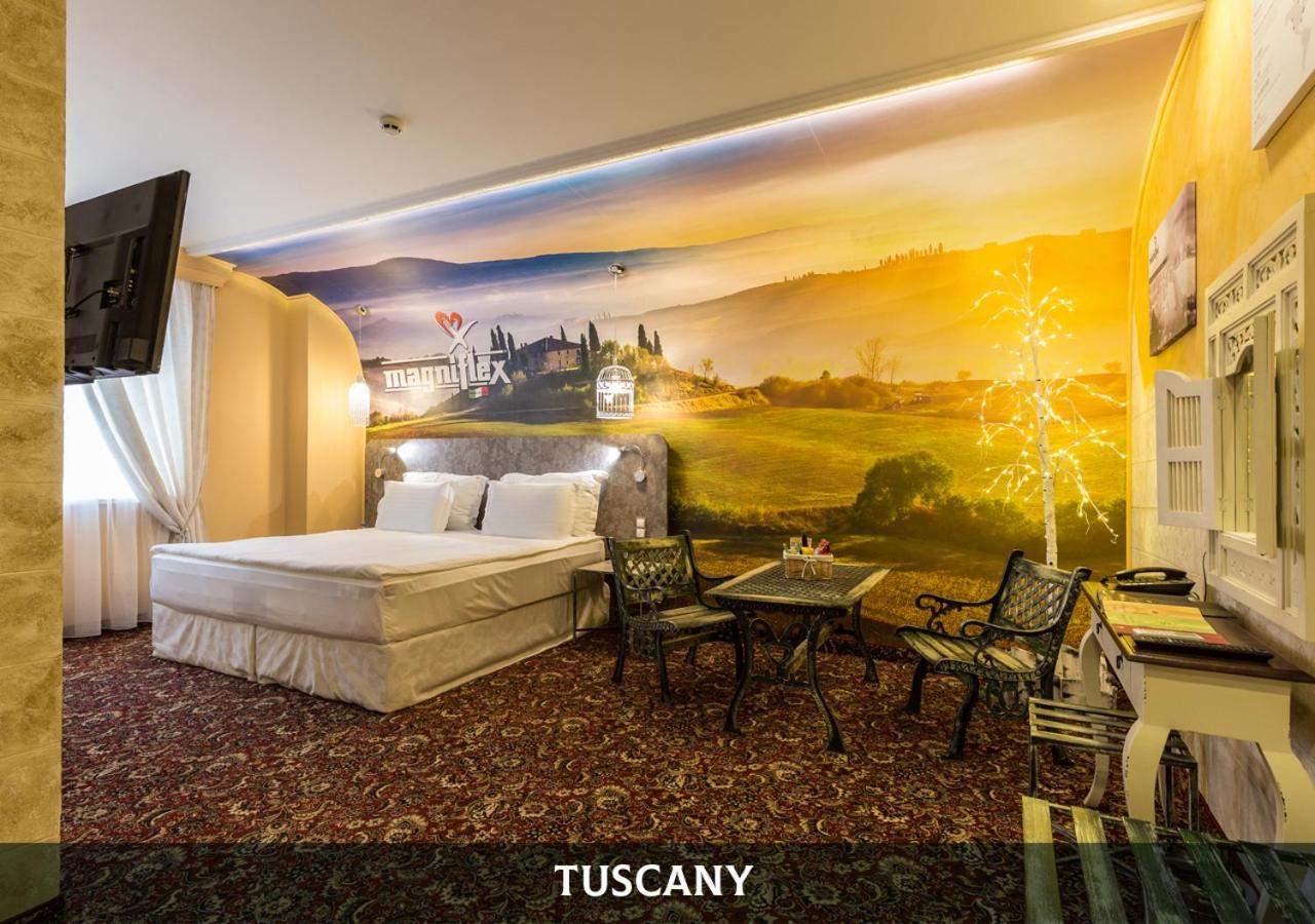 Diplomat Plaza Hotel & Resort Луковіт Екстер'єр фото